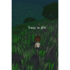 danalpha Days in Hill (PC - Steam elektronikus játék licensz) videójáték