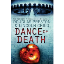  Dance of Death – Douglas Preston,Douglas Preston idegen nyelvű könyv