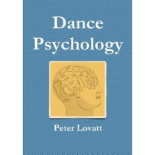  Dance Psychology – PETER LOVATT idegen nyelvű könyv
