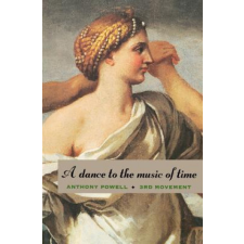  Dance to the Music of Time – Anthony Powell idegen nyelvű könyv