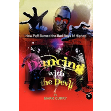 Dancing with the Devil – Mark Curry idegen nyelvű könyv