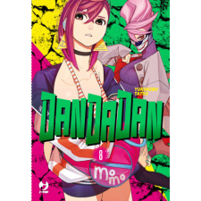 Dandadan – Yukinobu Tatsu idegen nyelvű könyv