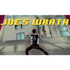 Dandy Dino Studio Joe's Wrath (PC - Steam elektronikus játék licensz) videójáték