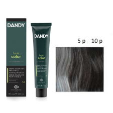 Dandy Hair Color For Men férfi hajszínező, 5 világosbarna hajfesték, színező