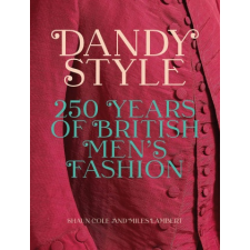  Dandy Style idegen nyelvű könyv