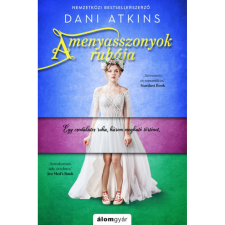 Dani Atkins - A menyasszonyok ruhája egyéb könyv