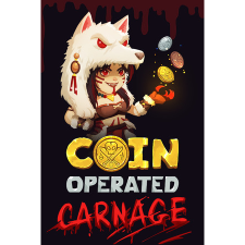 Daniel Heilmeier Coin Operated Carnage (PC - Steam elektronikus játék licensz) videójáték