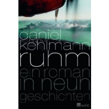  Daniel Kehlmann - Ruhm – Daniel Kehlmann idegen nyelvű könyv