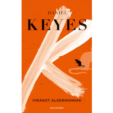 Daniel Keyes - Virágot Algernonnak regény