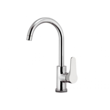 Daniel Omega Touch me OMT618CR mosogató csaptelep felső kifolyócsővel (Működés: érintésre) csaptelep