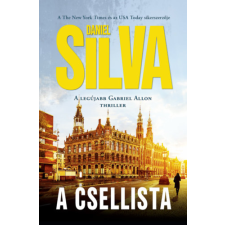Daniel Silva - A csellista egyéb könyv