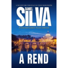 Daniel Silva A rend irodalom