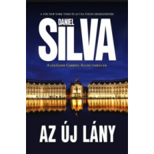 Daniel Silva Az új lány irodalom