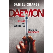 Daniel Suarez - Daemon – Daniel Suarez idegen nyelvű könyv