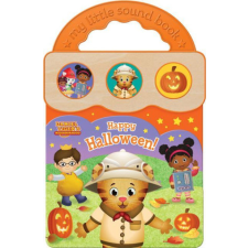  Daniel Tiger Happy Halloween – Daniel Tiger LIC Art idegen nyelvű könyv