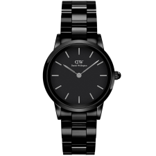 Daniel Wellington DW00100415 Iconic Link Ceramic 28mm 3ATM , női karóra