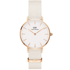Daniel Wellington DW00100675 Federica Scagnetti x DW Petite Chalk Nato 28mm 3ATM , női karóra