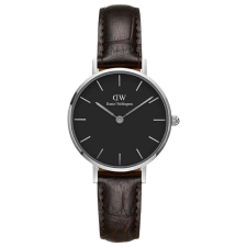 Daniel Wellington kicsi York női óra karóra barna karóra