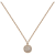 Daniel Wellington Pavé DW00400625 nyaklánc