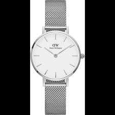 Daniel Wellington Petite Sterling 28 mm Silver (7350068246661) karóra