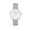 Daniel Wellington Petite Sterling női karóra DW00100306
