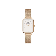 Daniel Wellington Quadro Lumine Pressed Melrose női karóra DW00100527 karóra