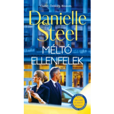 Danielle Steel - Méltó ellenfelek idegen nyelvű könyv