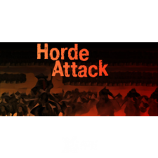 Danil Kapylov HORDE ATTACK (PC - Steam Digitális termékkulcs) videójáték
