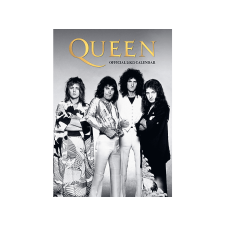 DANILO Queen - Official 2025 Calendar - A3-as naptár naptár, kalendárium