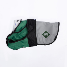 Danish Design Battersea 2in1 kutyakabát kivehető béléssel 50 cm Zöld kutyaruha