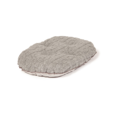  Danish Design Quilted Mattress Bobble Pewter Kutyapárna 53 cm szállítóbox, fekhely kutyáknak