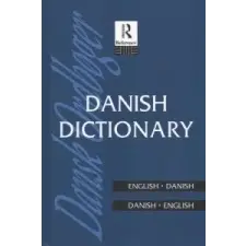  Danish Dictionary – Anna Garde idegen nyelvű könyv