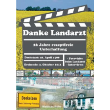  Danke Landarzt – Matthias Röhe idegen nyelvű könyv
