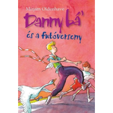  Danny bá&amp;#39; és a futóverseny gyermek- és ifjúsági könyv