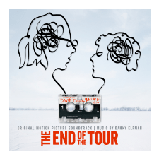 Danny Elfman - The End of the Tour - Original Motion Picture Soundtrack (Az út vége) (Vinyl LP (nagylemez)) egyéb zene