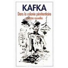  DANS LA COLONIE PENITENTIAIRE – Franz Kafka idegen nyelvű könyv