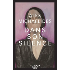  Dans son silence – Alex Michaelides idegen nyelvű könyv