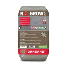 Dansand NO GROW  TOP LOCK  - gyomgátló polimer fugázóanyag építőanyag