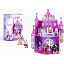 DANTE Cubicfun 3D Puzzle 95 Darabos - Hercegnő Szülinap (306-21622) puzzle, kirakós