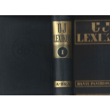 Dante-Pantheon Új lexikon I - A-BRA antikvárium - használt könyv