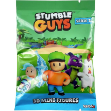 DANTE Stumble Guys: Mini 3D Meglepetés Figura - 2. Széria ( ) játékfigura