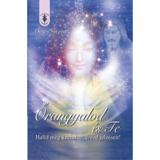 Danvantara Denny Sargent - Őrangyalod és Te jóga felszerelés