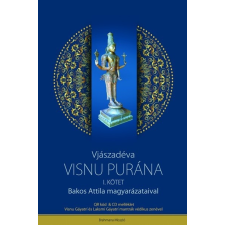 Danvantara Kiadó Visnu-Purána I. kötet + CD melléklettel ezoterika
