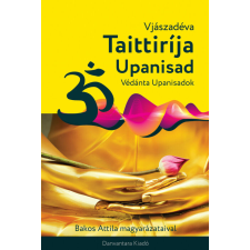 Danvantara Vjászadéva - Taittiríja Upanisad jóga felszerelés