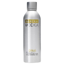  Danzka Citrus Vodka 1,0 40% vodka