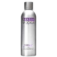  Danzka Currant Vodka 1,0 40% vodka