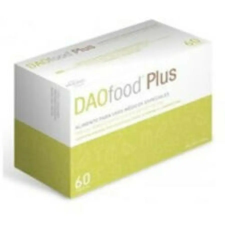  DAOFOOD PLUS ÉTRENDKIEGÉSZÍTŐ KAPSZULA 60X vitamin és táplálékkiegészítő