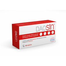  Daosin tabletta 60x gyógyhatású készítmény