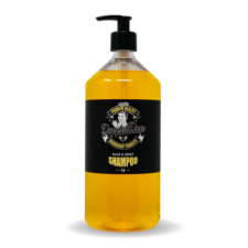 Dapper Dan Hair & Body 2in1 Shampoo 1000ml tusfürdők