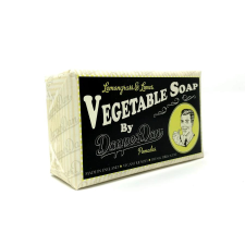 Dapper Dan Lemongrass & Limes növényi szappan, 190 g szappan